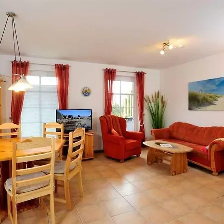 Holiday home Haushaelfte Hus Noeck Id 140 Bohl