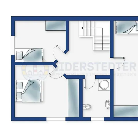 Haushaelfte Hus Noeck Id 140 *