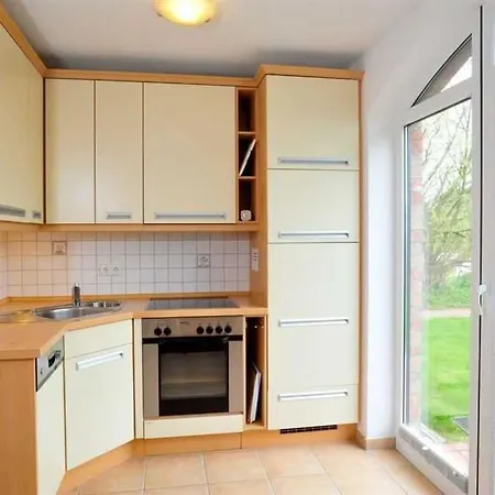 펜션 Haushaelfte Hus Noeck Id 140