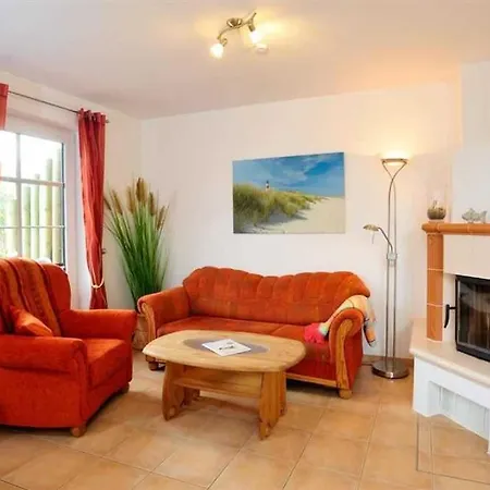 Haushaelfte Hus Noeck Id 140 Tatil Evi